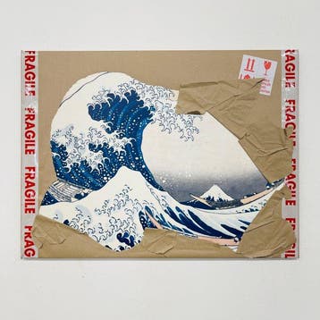 AIIROH - Escape From The Museum - The Great Wave Off