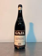 1970 Gaja - Barbaresco - 1 Fles (0.72L), Verzamelen, Nieuw
