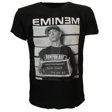 Eminem Arrest T-Shirt, Verzenden, Nieuw