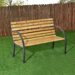 Tuinbank Modena - tweezits, Tuin en Terras, Verzenden, Nieuw