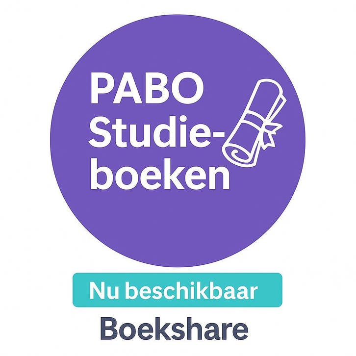 PABO/ leraren opleiding boeken, Boeken, Studieboeken en Cursussen, Zo goed als nieuw, Verzenden