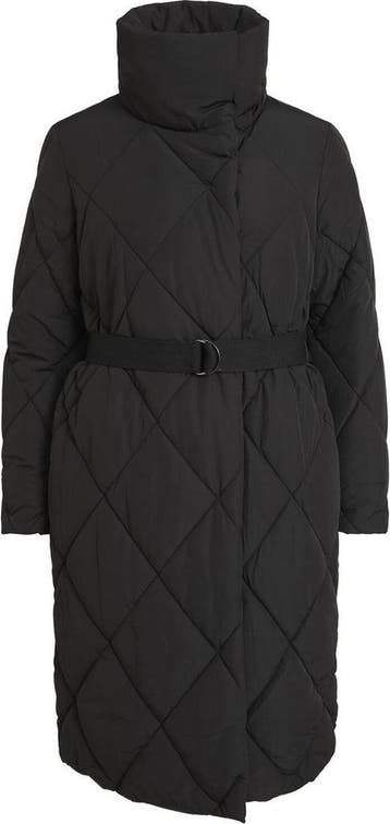 VILA Maat 36  VIWANAS QUILTED COAT/SU Dames Jas, Verzenden, Nieuw