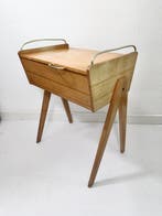 Naaidoos - Hout, Messing