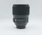 Sigma 135MM F1.8 DG HSM ART Nikon OCCASION (192), Ophalen of Verzenden, Zo goed als nieuw