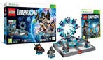 Xbox 360 LEGO Dimensions Starter Pack, Verzenden, Zo goed als nieuw