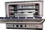 Euromax turbo heteluchtoven 60x40 & 1/1GN - 380V - TURBO, Verzenden, Nieuw in verpakking