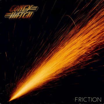 Coney Hatch – Friction, Ophalen of Verzenden, Nieuw in verpakking