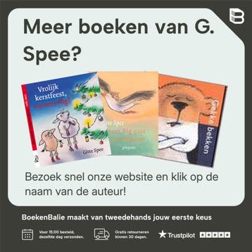 Dat lust ik wel, dat lust ik niet ! - G. Spee 9789049921118, Verzenden, Gelezen, G. Spee