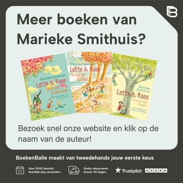 De meisjes tegen de jongens / Lotte & Roos - Marieke, Verzenden, Gelezen, Marieke Smithuis