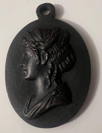 Verenigd Koninkrijk. Medal 19th Century - Allegoric Young