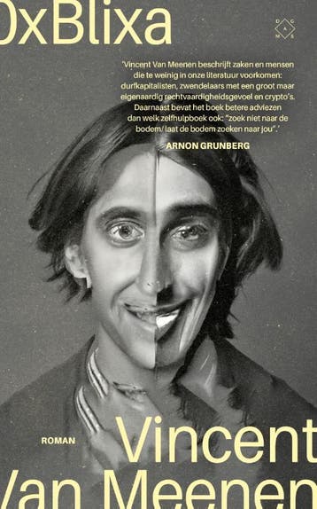 0Xblixa | Vincent Van Meenen | Nieuw, Ophalen of Verzenden, Nieuw, Vincent Van Meenen