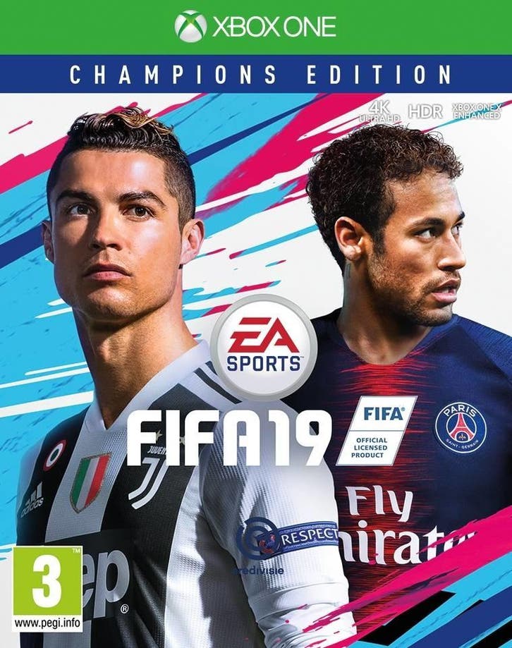 FIFA 19 - Champions Edition, Spelcomputers en Games, Games | Xbox One, Ophalen of Verzenden
