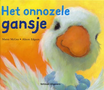 Het onnozele gansje 9789059207677 M. MacGee, Boeken, Verzenden, Gelezen, M. MacGee