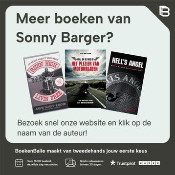 Hells Angel 9789089751461 Sonny Barger, Verzenden, Zo goed als nieuw, Sonny Barger