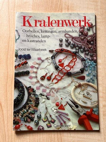 Kralenwerk - Waarbeek, Verzenden, Gelezen