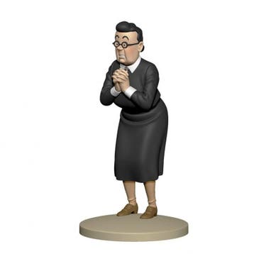 Kuifje Beeldje Mevrouw Irma 12 cm, Ophalen of Verzenden, Nieuw