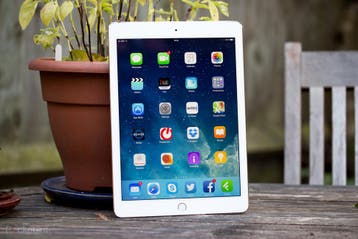 Magazijn opruiming Apple iPad Air 2 64GB WiFi (4G) goud...., Nieuw