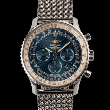 Breitling - Navitimer - AB012721/C889 - Heren - 2014, Nieuw