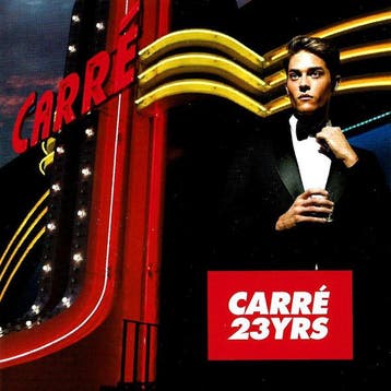 cd - Various - CarrÃ© 23Yrs, Verzenden, Zo goed als nieuw