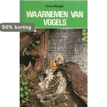 Waarnemen van vogels 9789025271510 Madge, Verzenden, Gelezen, Madge