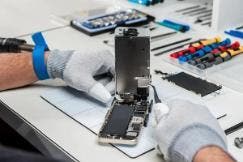 iPhone scherm vervangen 12pro 13 13 pro 14 14 pro 15 15 pro, Nieuw, Apple iPhone