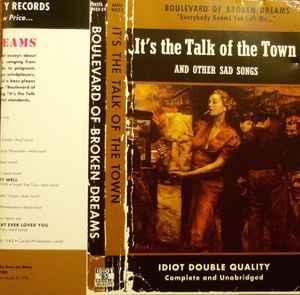 cd - The Boulevard Of Broken Dreams Orchestra - Its The..., Verzenden, Zo goed als nieuw
