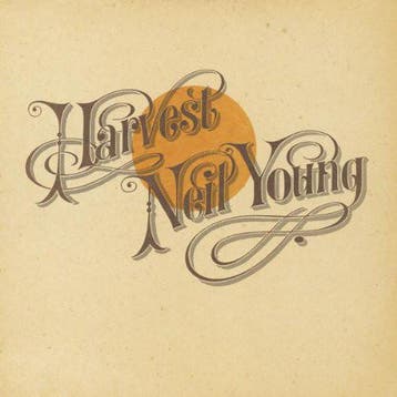 cd - Neil Young - Harvest, Verzenden, Zo goed als nieuw