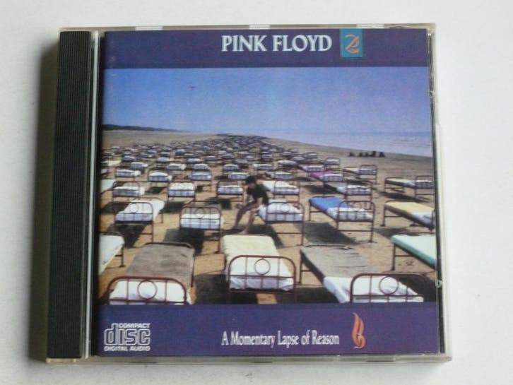 Pink Floyd - A Momentary Lapse of Reason (South Africa), Cd's en Dvd's, Cd's | Pop, Zo goed als nieuw, Ophalen of Verzenden