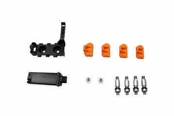 Inbouwset Tire Pressure Monitoring System (TPMS) voor Audi, Ophalen of Verzenden, Nieuw, Audi