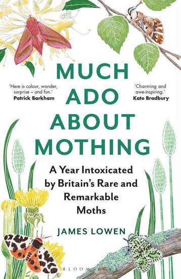 9781472966988 Much Ado About Mothing James Lowen, Verzenden, Nieuw, James Lowen