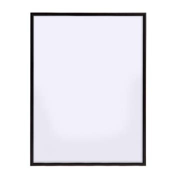 Wissellijst Aluminium Mat Zwart 50x70 cm, Ophalen of Verzenden, Nieuw