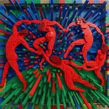daveY - Matisse Reimagined, Nieuw