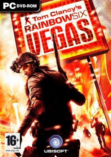 Tom Clancys Rainbow Six Vegas, Verzenden, Nieuw