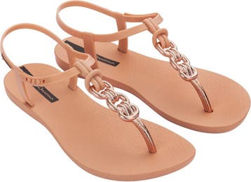 Ipanema - maat 43- Class Charm Sandalen Dames - Pink-Gold, Verzenden, Nieuw