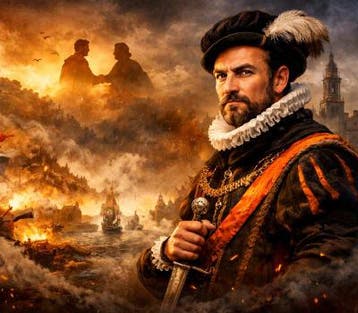 Willem van Oranje Tickets Prinsentheater Te Koop