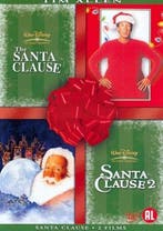Santa Clause 1 & 2 (2DVD), Verzenden, Nieuw in verpakking