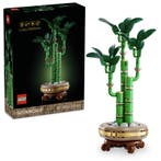 LEGO Icons - Lucky Bamboo 10344, Ophalen of Verzenden, Nieuw