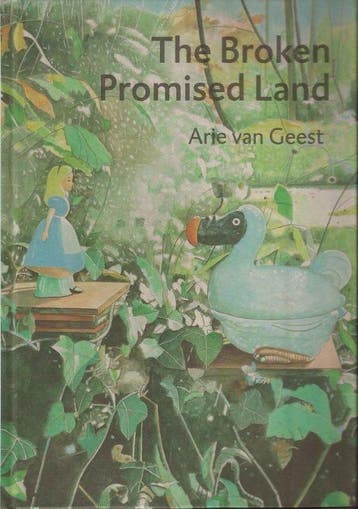 The broken promised land 9789062169207 Wouter Welling, Verzenden, Gelezen, Wouter Welling
