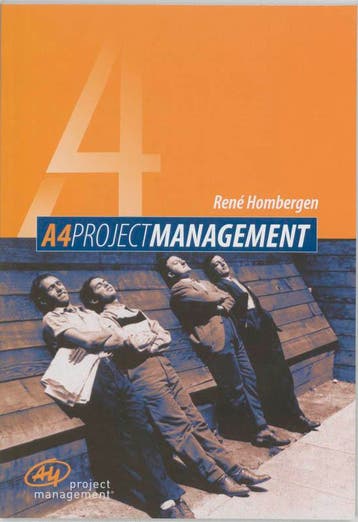 A4-Projectmanagement / A4-Projectmanagement / 1 - R., Verzenden, Gelezen, R. Hombergen