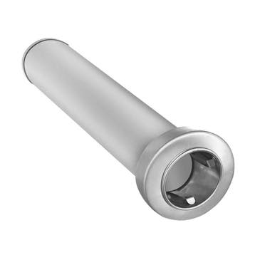 GGM Gastro | Inbouw bekerdispenser - RVS - Ø81-89mm |, Verzenden