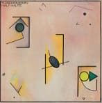 Tuxedomoon - Half-Mute, Ophalen of Verzenden, Gebruikt