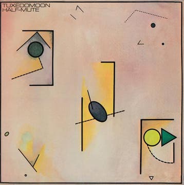 Tuxedomoon - Half-Mute, Ophalen of Verzenden, Gebruikt