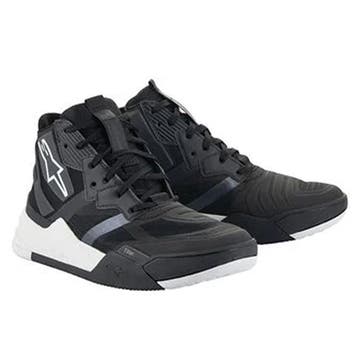 Alpinestars Speedflight Schoenen Zwart Wit, Motoren, Nieuw met kaartje, Alpinestars, Laarzen, Heren
