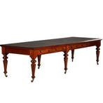 Zeldzaam mooie tafels gerestaureerd bezorgd en met garantie, Antiek en Kunst, Ophalen of Verzenden