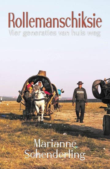 Rollemanschiksie - Marianne Schenderling 9789493366077, Verzenden, Gelezen, Marianne Schenderling