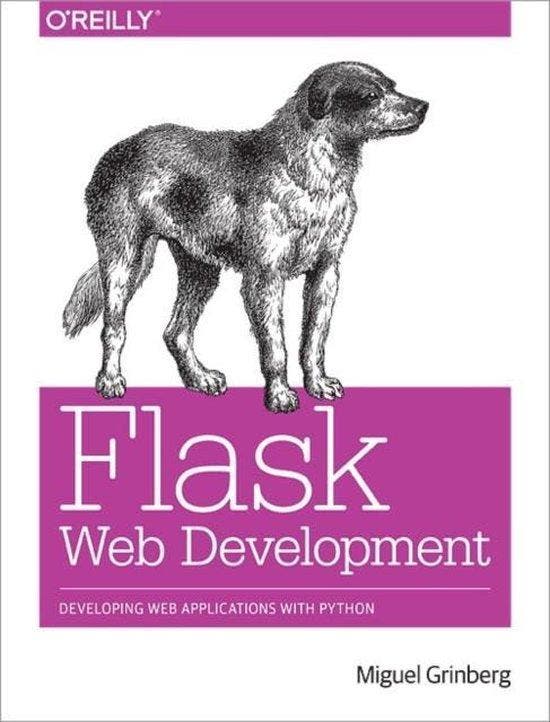 Flask Web Development - Miguel Grinberg 9781449372620, Boeken, Taal | Engels, Gelezen, Verzenden