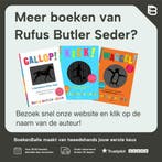 Kick! 9780761152514 Rufus Butler Seder, Boeken, Verzenden, Gelezen, Rufus Butler Seder