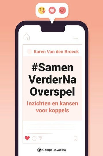 9789463712620 #SamenVerderNaOverspel Karen van den Broeck, Boeken, Verzenden, Nieuw, Karen van den Broeck