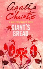 9780008255640 GIANTS BREAD Agatha Christie, Verzenden, Nieuw, Agatha Christie