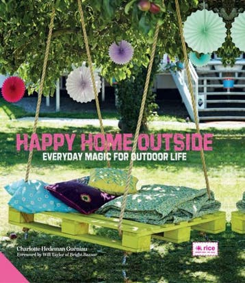 Happy Home Outside - Charlotte Hedeman 9781910254110, Verzenden, Zo goed als nieuw, Charlotte Hedeman
